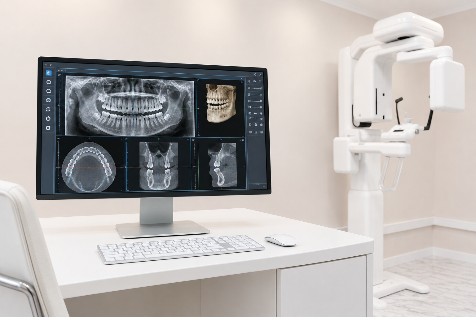 DICOM: что это за формат и как открыть снимок КТ